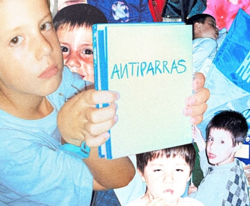 Vico Villamil Lanza “Antiras” and confirms the shows in Montevideo and Buenos Aires