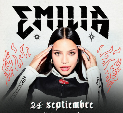 Emilia confirmed her first show in Buenos Aires: when the tickets are sold