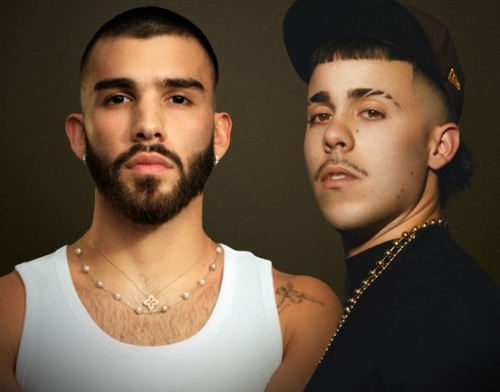 SOGE CULEBRA and Manuel Turizo come together to launch “El corridor”