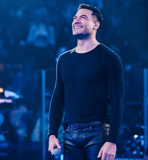 Carlos Rivera released his new album: “Sincerandome”