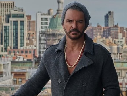 Ricardo Arjona is presented to the video “70%”, one of his new tracks