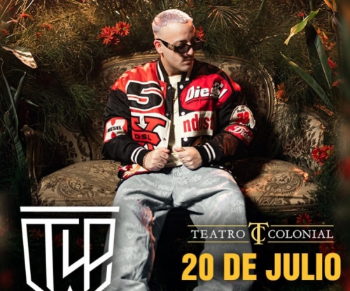 La Planta arrives at the Colonia de Avellaneda Theater