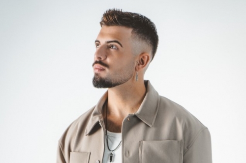 Sebas Garreta revolutionized everything with his presentation in Buenos Aires