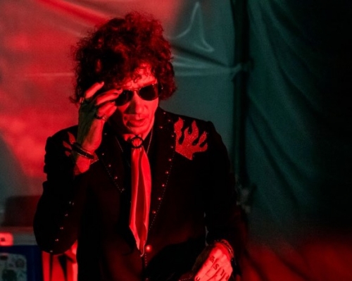 Enrique Bunbury returns to Argentina with a show in Ferro