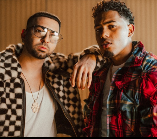 Justin Quiles and Myke Towers, ready with “Whiskey and Coco”