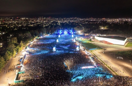With a big call, the National Confluence Party 2025 began