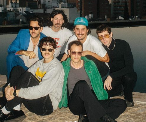Bandalos Chinos have confirmed their first US tour