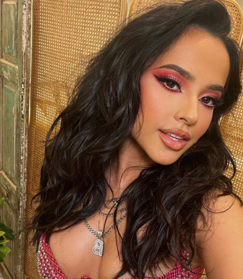 Becky G stomps on with “Esquemas”, her second studio album