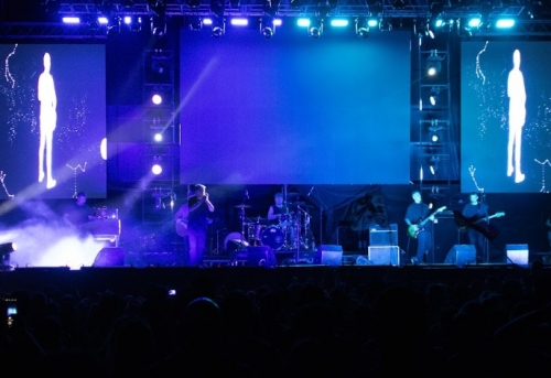 More than 4,000 people enjoyed the Nueva Sur Festival