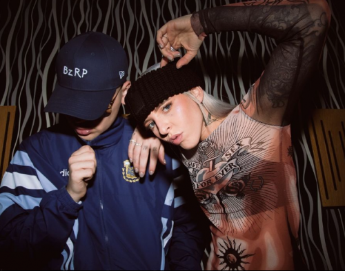Bizarrap announced the release of their “Music Session #58” featuring Young Miko