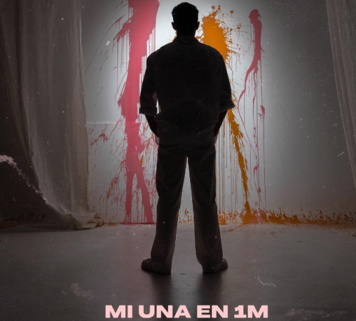 Ruggero surprises with “Mi Una En 1M”, his new single
