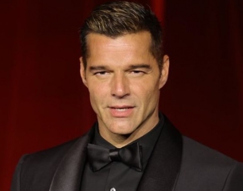 Ricky Martin and his son Valentino dazzled while dancing together