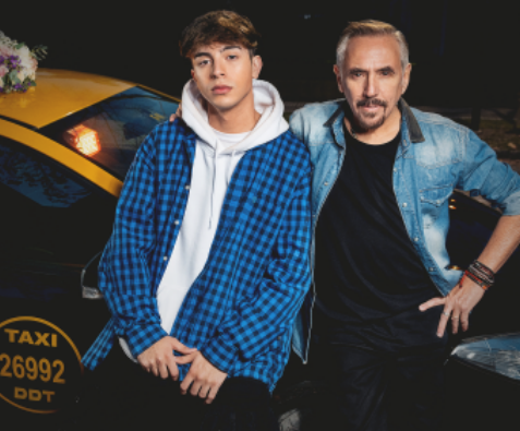 Alejandro Lerner and Rusherking release a new version of “After You”