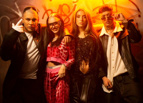 BM, Callejero Fino, La Joaqui and Lola Indigo present “MA Remix”