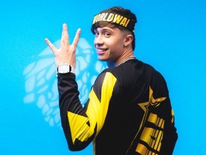 Martinwhite Lanza “Worldwai”, his first album expected