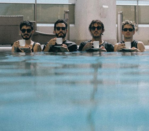 Morat presents the mariachi version of “I should have supposed it”
