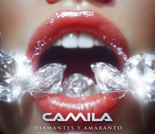 Camila presents her new single: “Diamantes y Amaranto”
