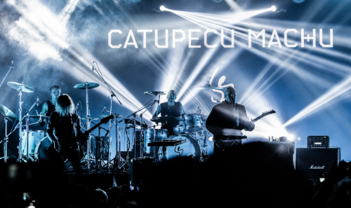 Catupecu Machu closed the year with a spectacular show