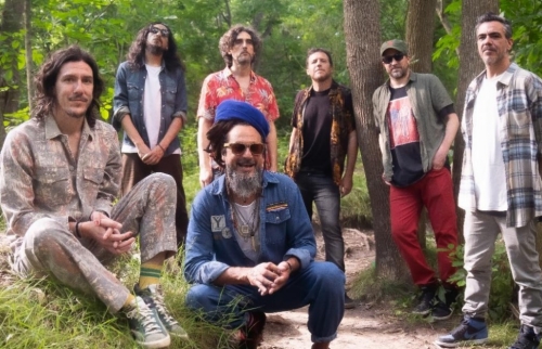 Andando Descalzo joins Nonpalidece for the premiere of “Cartagena”