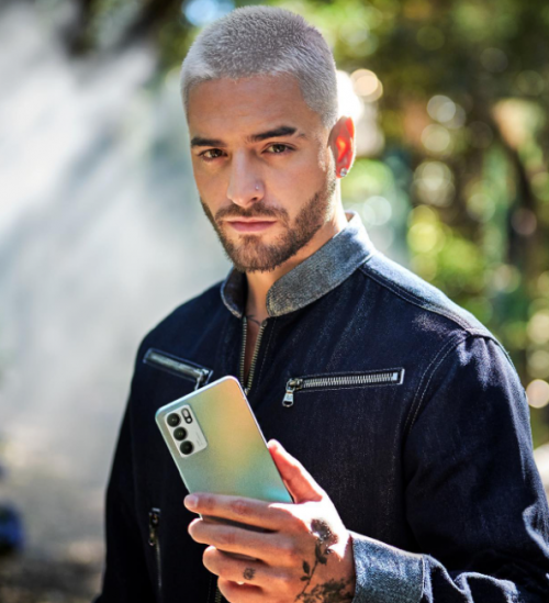 Maluma got embroiled in an Argentina national team title controversy