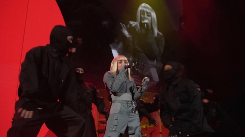 How was Nicki Nicole’s show at Movistar Fri Music