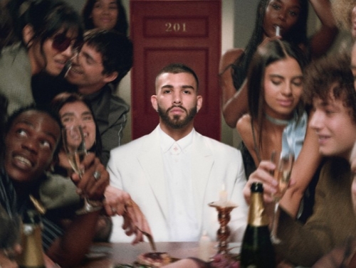 Manuel Turizo Remembers His Roots With ‘201’ Premiere