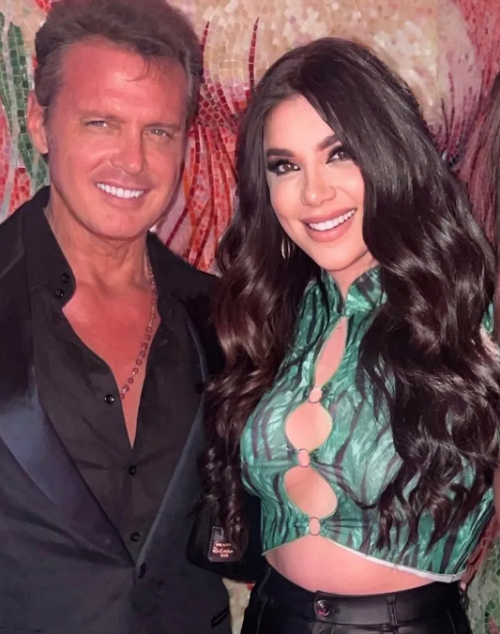 Luis Miguel reappeared and left everyone in awe