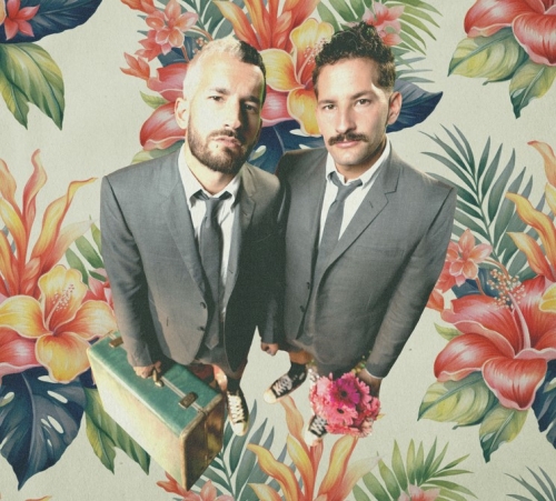 Mau and Ricky leave everything ready for “The Day After Tomorrow”…