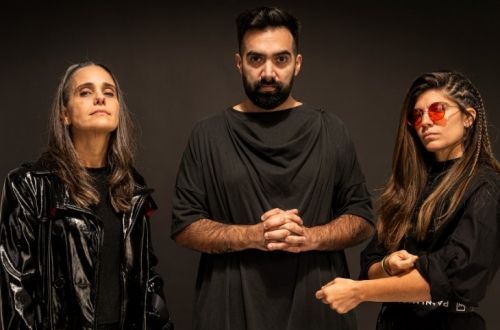 Eruca Sativa will bid farewell to the year with a show at the Flores Theater