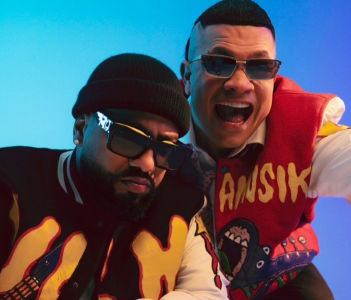 Jowell & Randy present “Viva La Musik”, their new album
