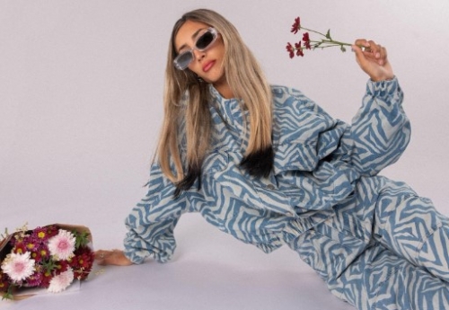Sofia Mora presents “Have you tired me ???”, her new single