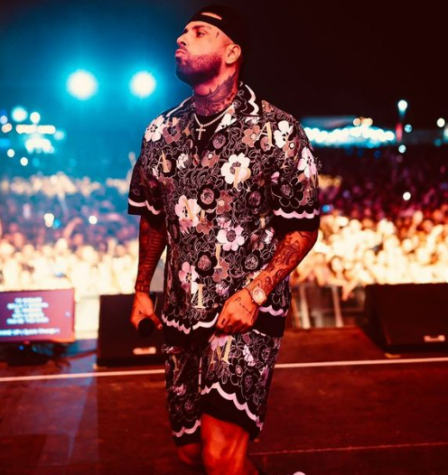 Nicky Jam Feels Good ‘No Girlfriend’