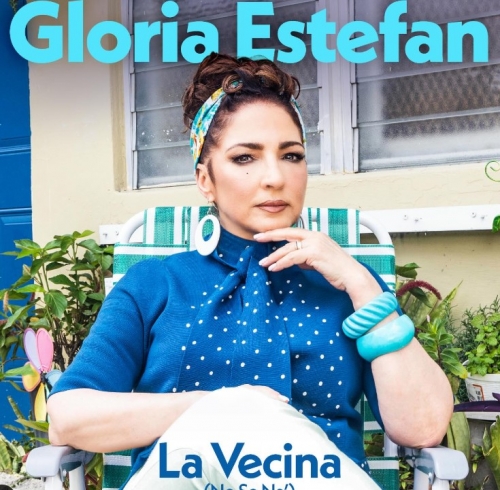 Gloria Estefan returns with the premiere of “the neighbor (no na ‘)”