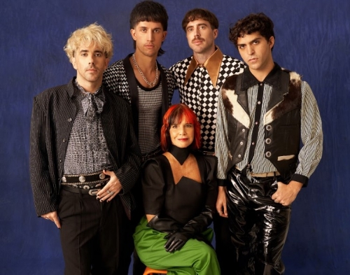 Fabiana Cantilo, Silvestre and La Naranja reunite in “Dragon Age”
