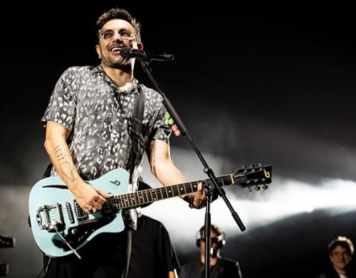 No Te Va Gustar has confirmed that he will perform in Mar del Plata with his “30 years” tour