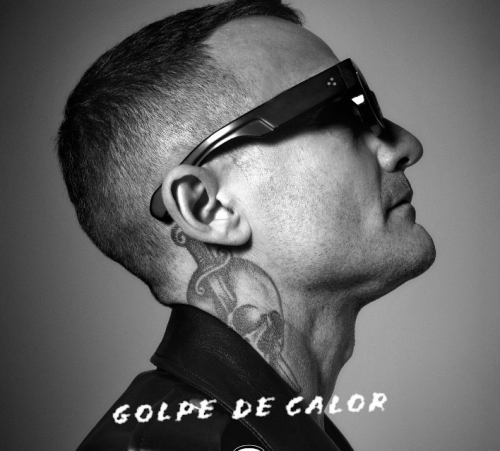 Botta presents his first album: “Golpe de Calor”