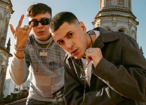 Acru and YSY A unite for the first time to release “Our Father”