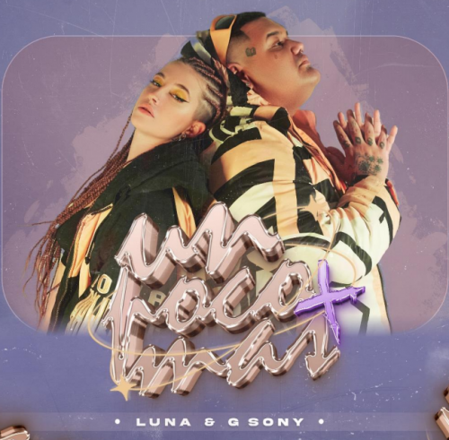 Luna and G Sony always appreciate “A Little More”…