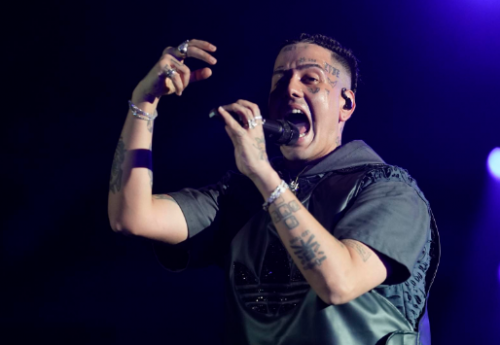 Duki made history at River with two unforgettable shows