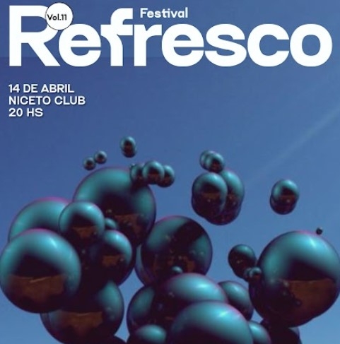 The Refresco Festival continues to add musical proposals