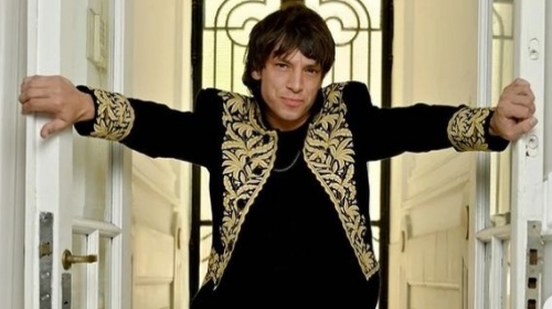 Turf presents “Polvo de Estrellas”, his new album, with interviews and concerts