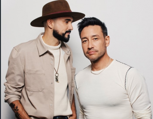 “It’s now”: Abel Pintos and Luciano Pereyra present their first collaboration