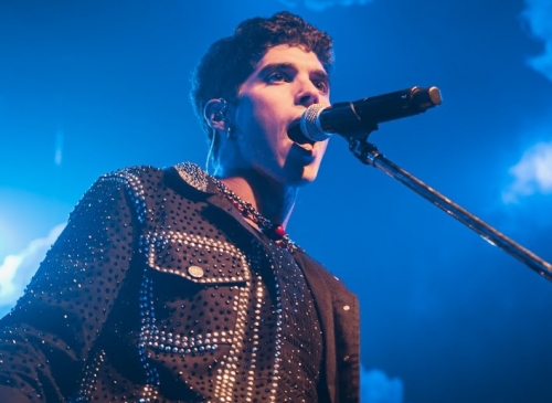 El Purre presented his first album in front of a packed Niceto Club