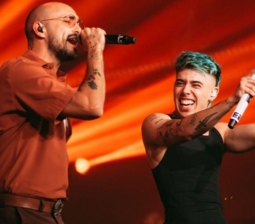 Luck Ra and Abel Pintos reunite to present “Que me Falte Todo”