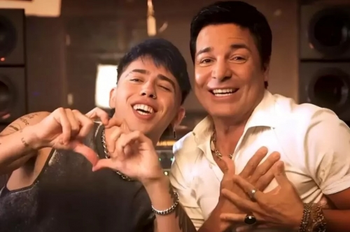 Luck Ra and Chayanne present the quartet version of “Un Siglo Sin Ti”