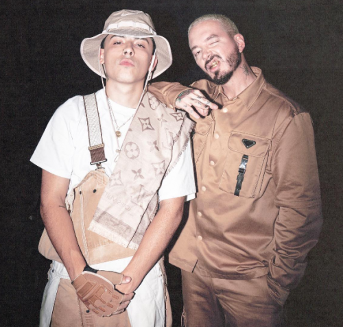 Trueno and J Balvin coincide in “Un Paso”