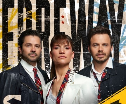 Erreway returns to the stage with an international tour