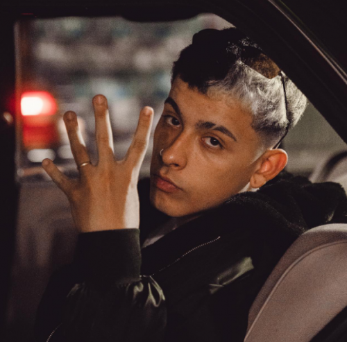 Trueno has gathered a selection of celebrities to pick up pals…