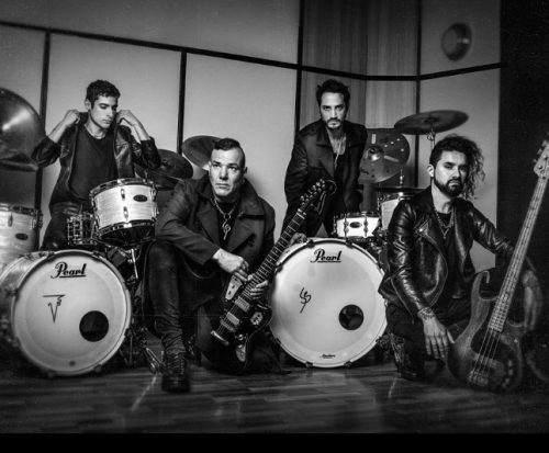 Catupecu Machu announced a show at the Arena stadium