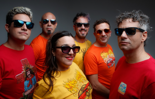 Los Raviolis presents “Bad Business” at La Trastienda